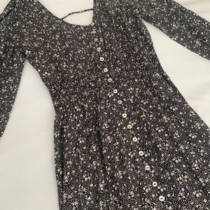 Women’s long sleeve dress
